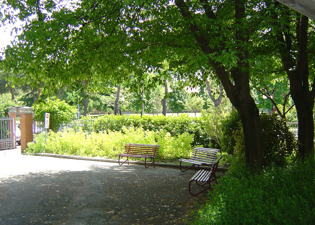 Giardino Don Baronio Cesena